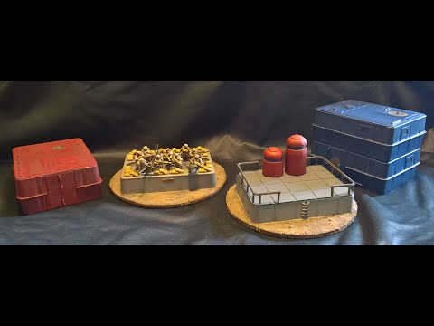 Games Workshop Secret Terrain Part 3