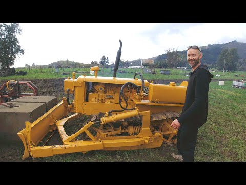 80 year old Cat D2 Dozer with issues.. Worth buying or a can of worms??