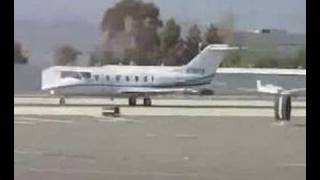 Beechjet high rate climb take-off