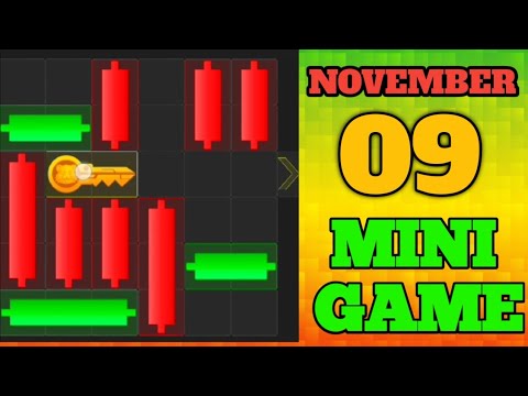 November 9th Hamster Combat Puzzle Key Game Solved #hamster