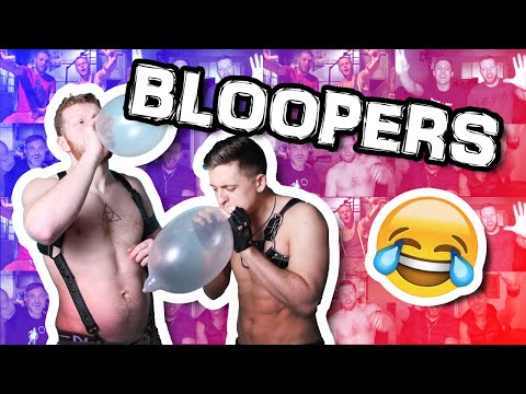 Booty Bloopers