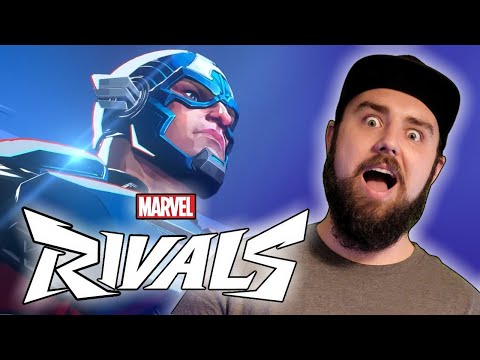 *I LOVE THIS TANK* CAPTAIN AMERICA CHARACTER GUIDE! | Marvel Rivals