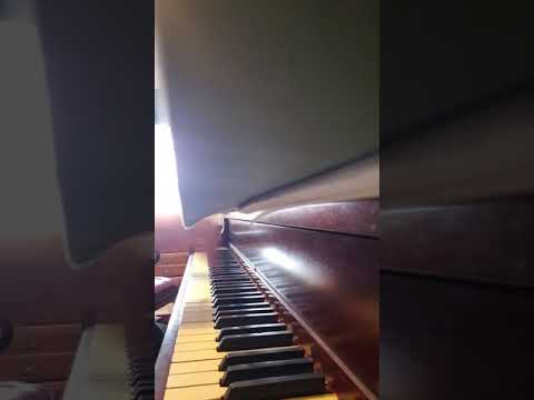 Piano improvisation 11-25-2017