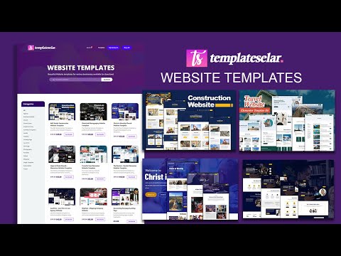 Get WordPress Premium templates from Template Selar