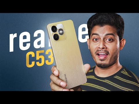 Realme C53 Unboxing & Review | Bangla Review