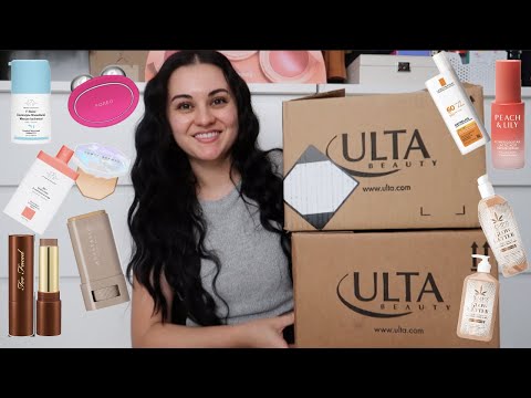 $600 ULTA HAUL! NEW MAKEUP & SKINCARE SPRING 2024