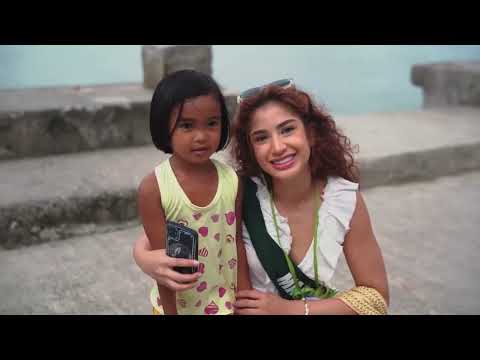 Day 2 of the Miss Philippines Earth collective’s stay in Borongan was nothing short of exciting!