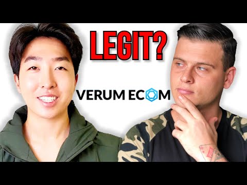 WORTH IT?! VerumEcom Dropshipping Course Review