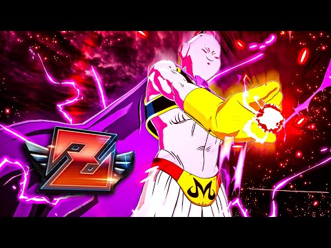 Majin Buu (SUPER) DESTROYS Ranked in Sparking Zero...