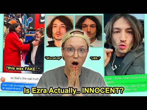 A Deep Dive Into Ezra Miller & The Allegations