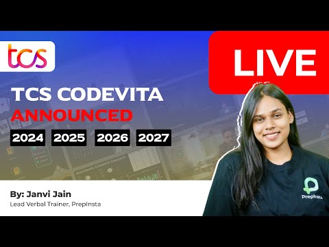 TCS Codevita Hiring 2024, 2025, 2026, and 2027 | Off Campus Placement Update!!