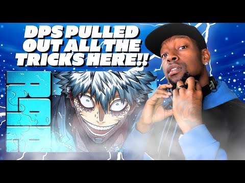 Rapper Reacts to Daddyphatsnaps - Dabi Drill Rap (REACTION) “Crown Of Flames” My Hero Academia MHA