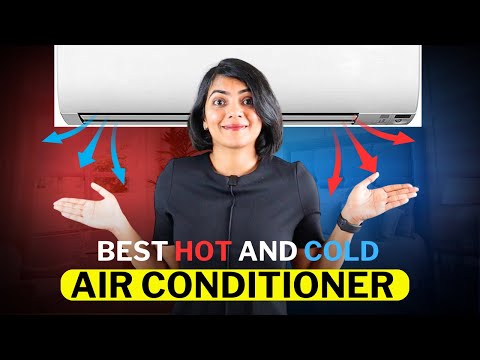 👆Best hot and cold air conditioners for all seasons | Winter and Summer ACs