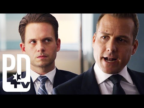 Harvey Destroys Mike in Mock Trial | Suits | PD TV