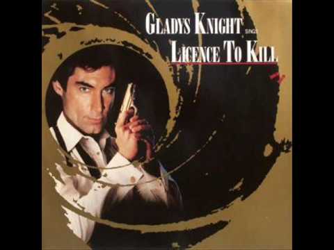 Gladys Knight - Licence To Kill