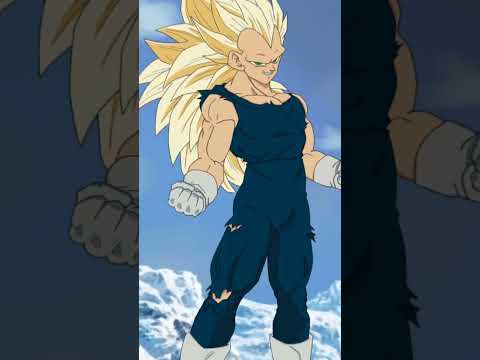 Dragon ball characters in ssj3