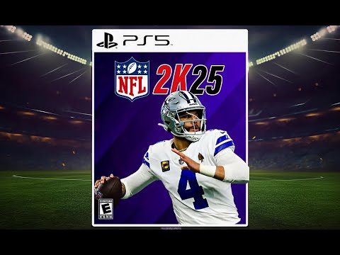 NFL 2K Football Game is STILL COMING to Consoles!