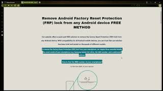 Samsung FRP Bypass 2024 Without PC  Remove Google Account on Android 1213