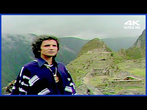 Roberto Carlos - América, América - Especial 1977 (Remasterizado Em 4k)