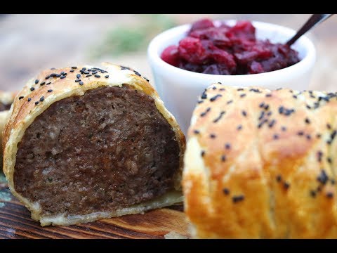 Christmas Sausage Roll | John Quilter