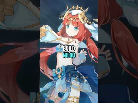 The ONLY Nilou Build Guide YOU Need! | Genshin Impact