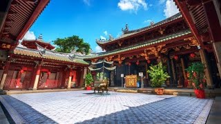 Thian Hock Keng Temple | Singapore | A Walking Tour.