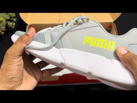 Puma Flair Walking Shoes For Men's Unboxing - Big Billion Day’s Sale Unit l Best Shoes Under ₹1000