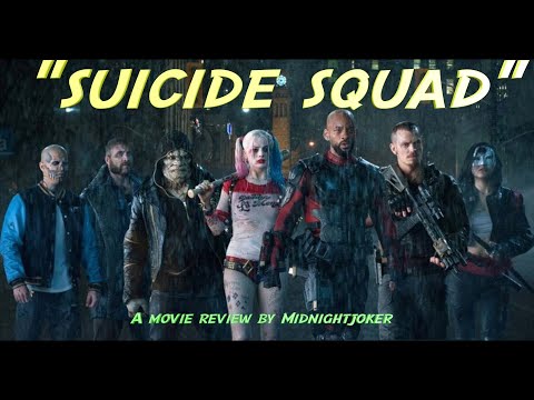 "Suicide Squad"    Harley: Huh? What was that? I should kill everyone and escape? Sorry. The voices.