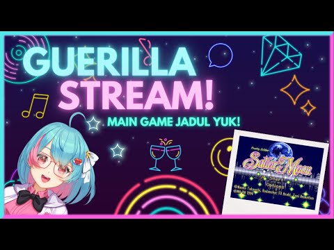 ngaBpel - Ngabuburit Bareng Epel: Jadi Cewek Pembasmi Kejahatan! 【Sega's Sailor Moon】