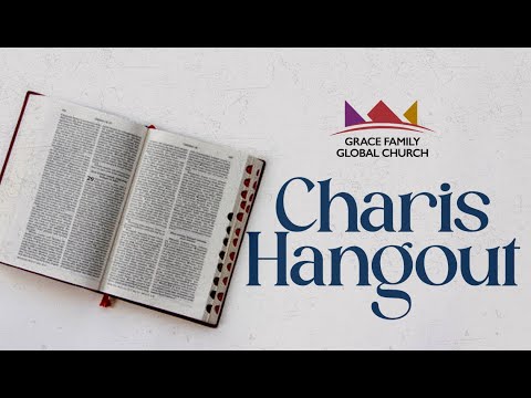 CHARIS HANGOUT | MIDWEEK SERVICE | TUESDAY 6TH AUGUST 2024