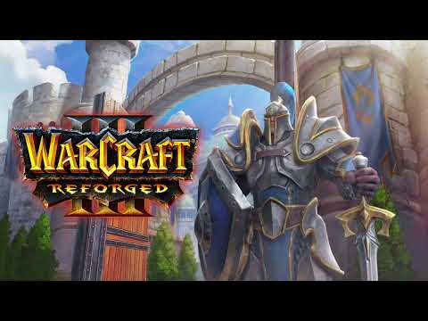 Human Theme 1 Music WarCraft 3 Reforged - OST Official Soundtrack WC3