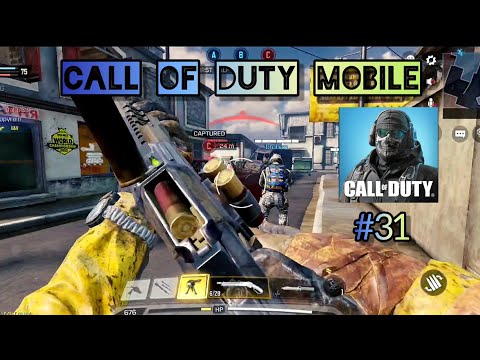 Call Of Duty Mobile Gameplay