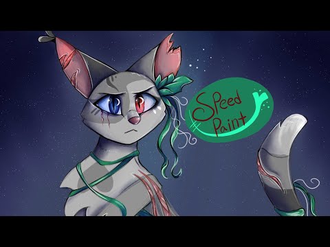 Ivypool ◄ Speedpaint ►