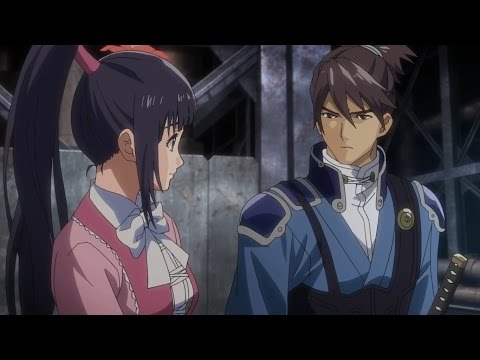 [I love this ship too much O_O] Kurusu x Ayame (Koutetsujou no Kabaneri)