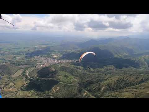 Columbia Paragliding 2023