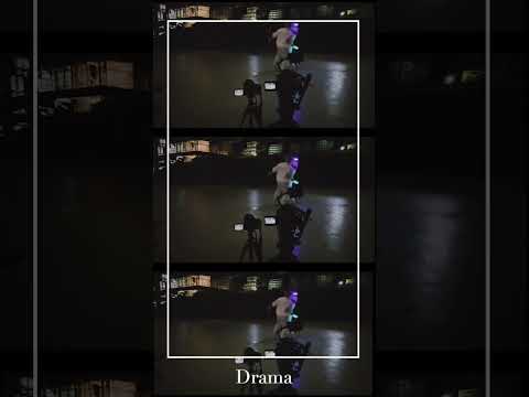 Drama Behind The Scenes - Outtakes: May the Force be with you. -