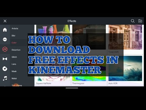 HOW TO DOWNLOAD FREE EFFECTS IN KINEMASTER #nizamabad #trending #TehjaBeatz,