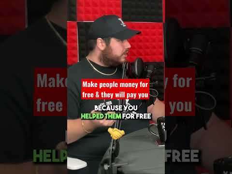 Do THIS for FREE & watch how much more MONEY you can make !