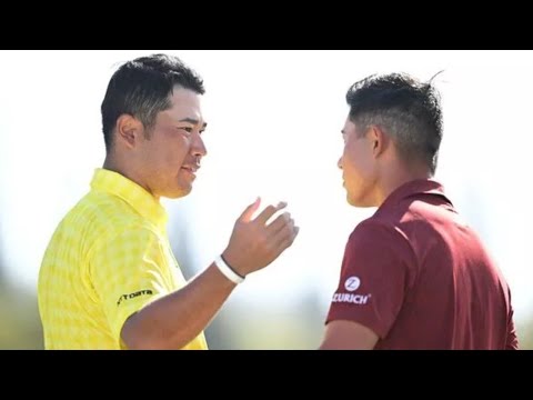 Hideki Matsuyama smashes PGA Tour record as Morikawa drops X-rated interview in reply