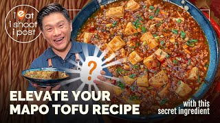 Elevate your Mapo Tofu with this secret ingredient - with RedMart