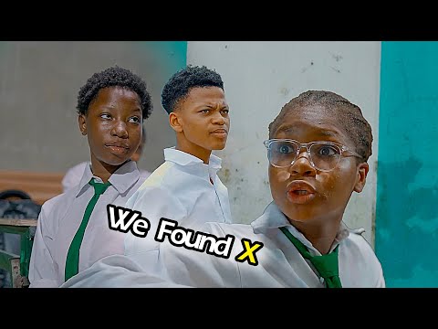 We Found X Success In School (Success In School)