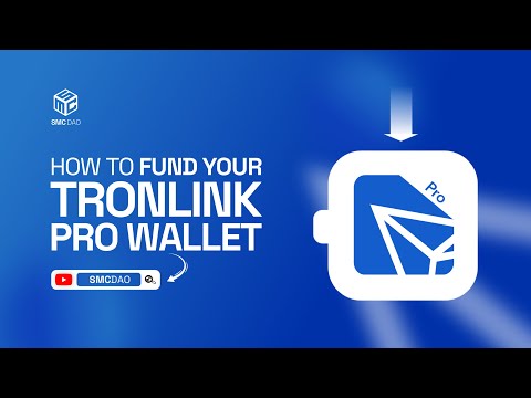 How To Fund Your Tronlink Pro Wallet