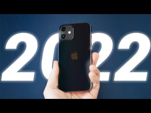 iPhone 12 Mini: A 2022 review!