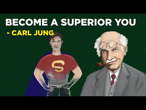 Carl Jung - How To Become Superior (Jungian Philosophy)