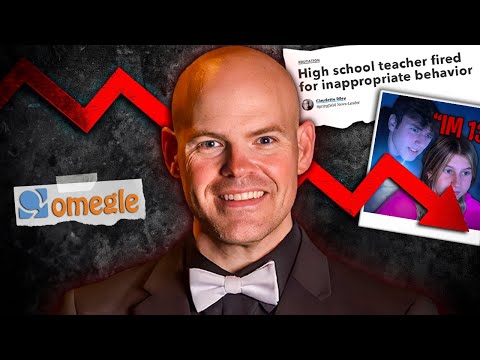 "Omegle Man" Loses His Job