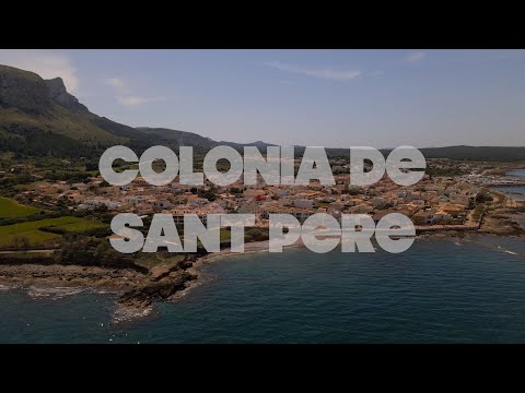 MALLORCA DESTINATIONS 4K - Colonia de Sant Pere