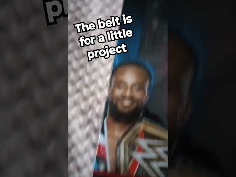 Big E figure review