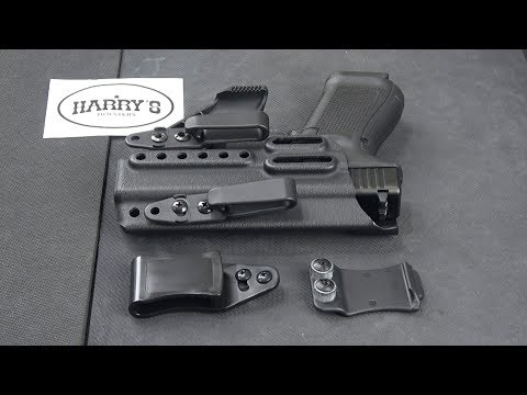 Harry's Holsters for Glock 19 (all Gens)