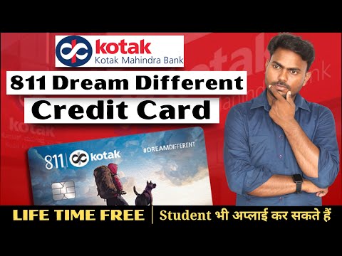 Kotak Mahindra Bank Best Credit Cards 2023 || lifetime free credit card || Without Income Proof