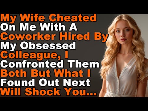 My Wife Cheated With A Man Hired By My Colleague, But What I Discovered Next Changed Everything...